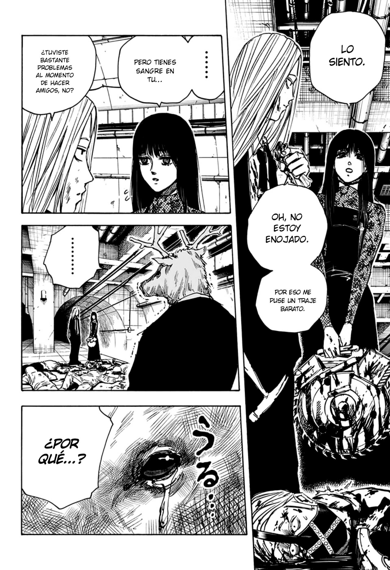 Sakamoto Days Capitulo 26 página 15