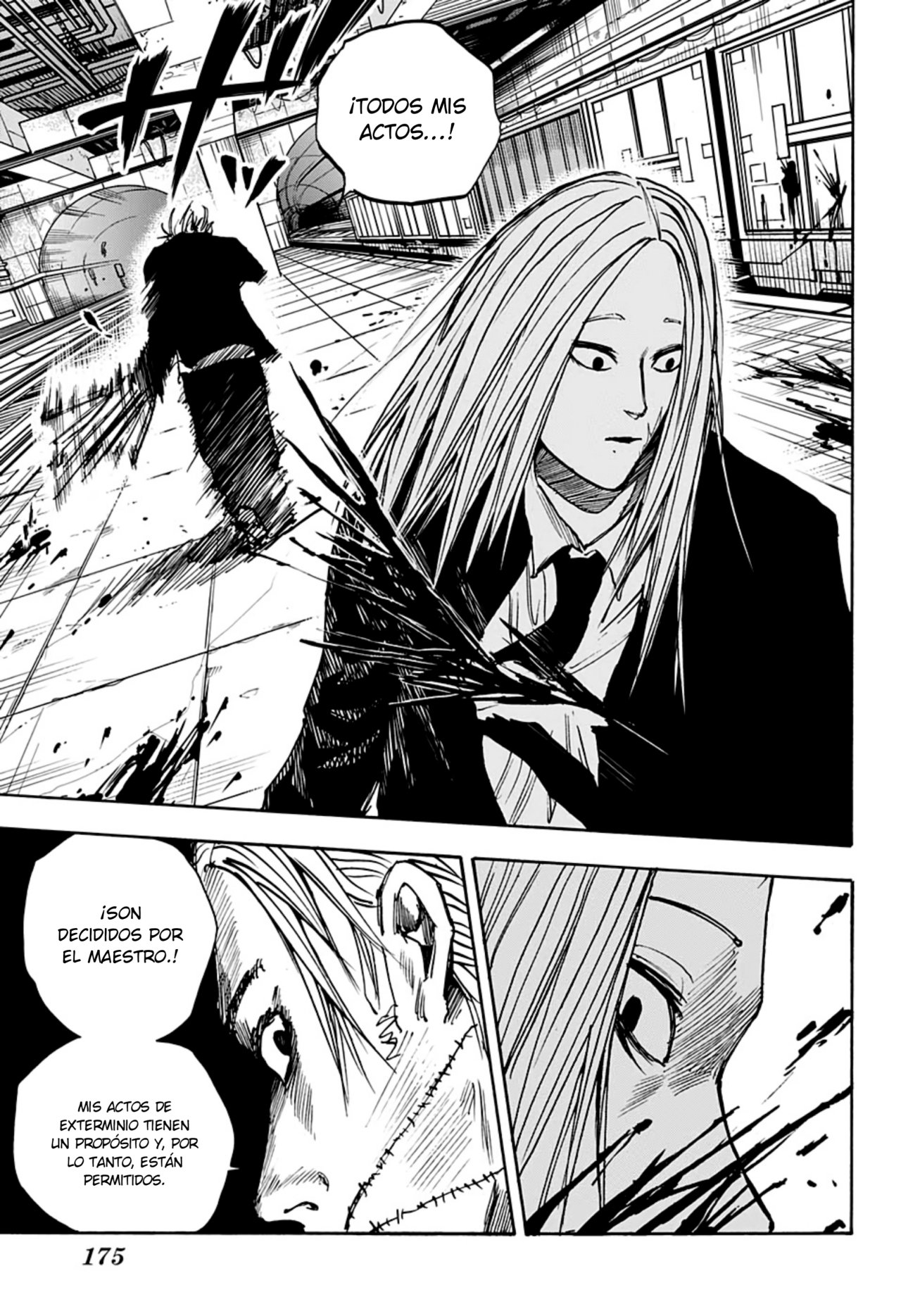 Sakamoto Days Capitulo 26 página 18