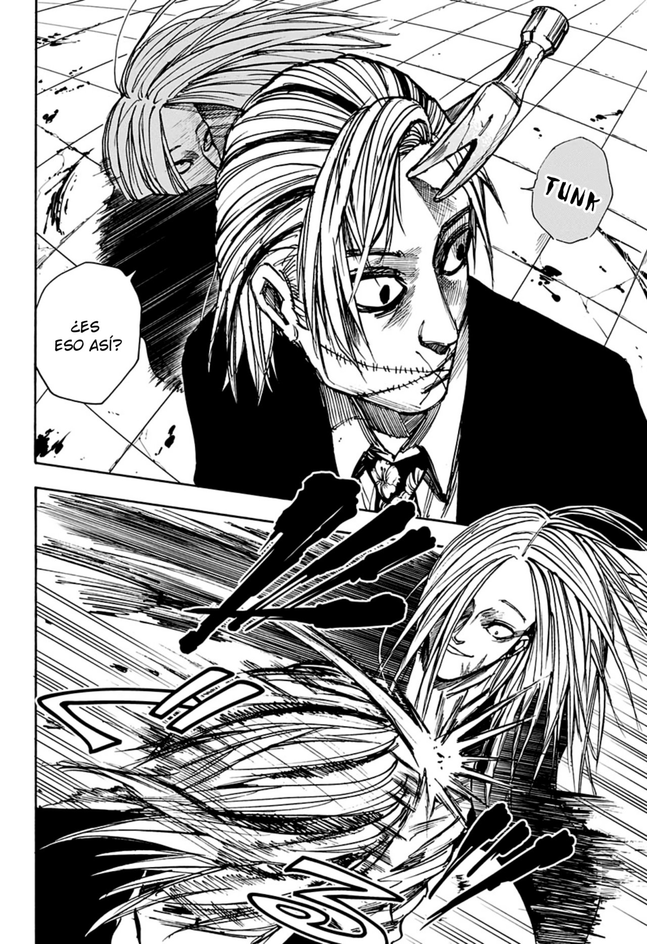 Sakamoto Days Capitulo 26 página 19