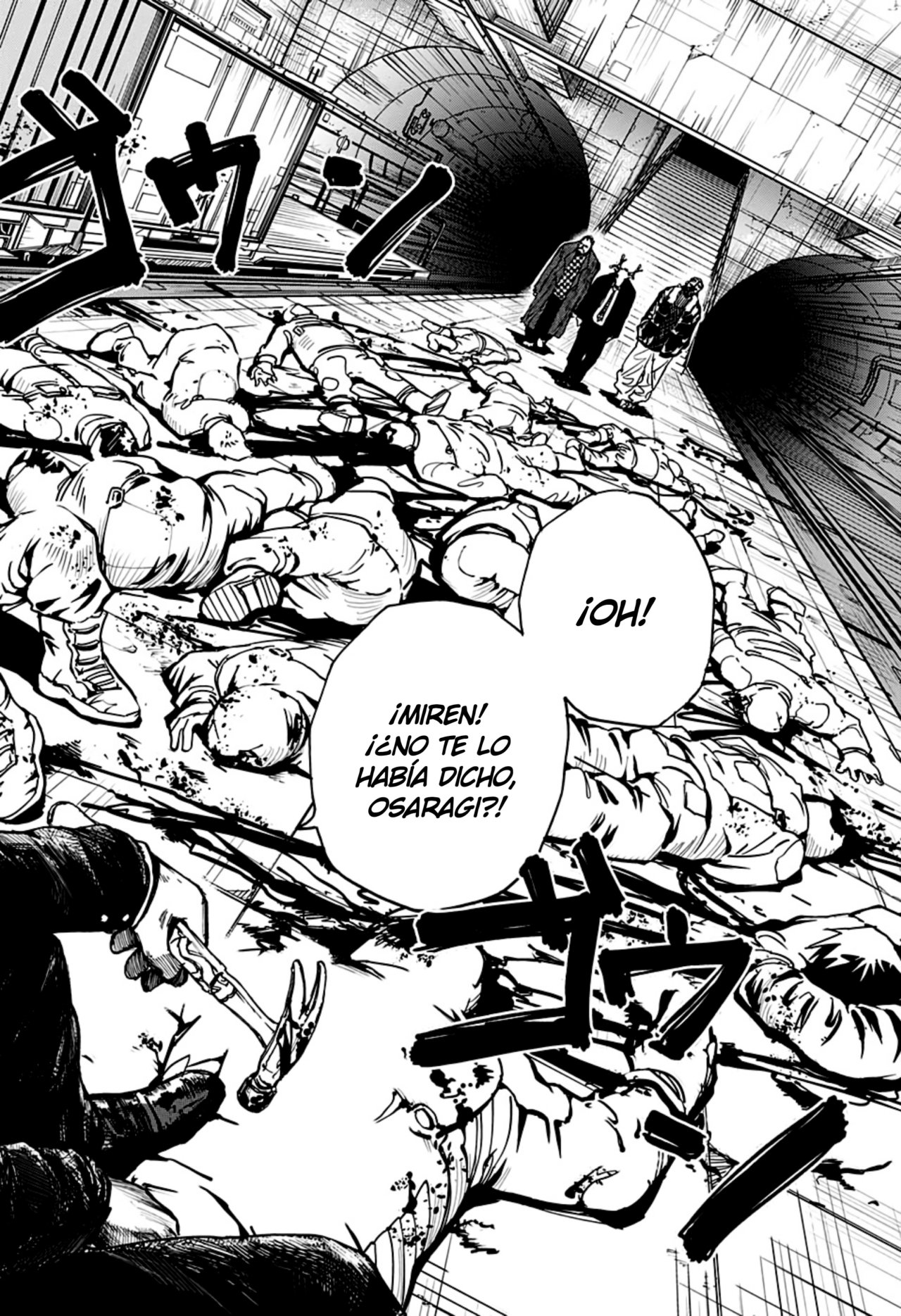 Sakamoto Days Capitulo 26 página 5