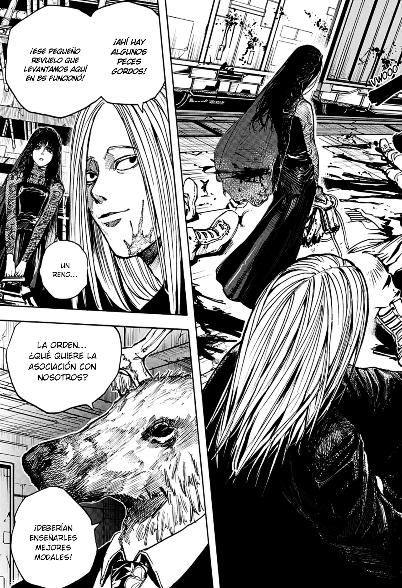 Sakamoto Days Capitulo 26 página 6
