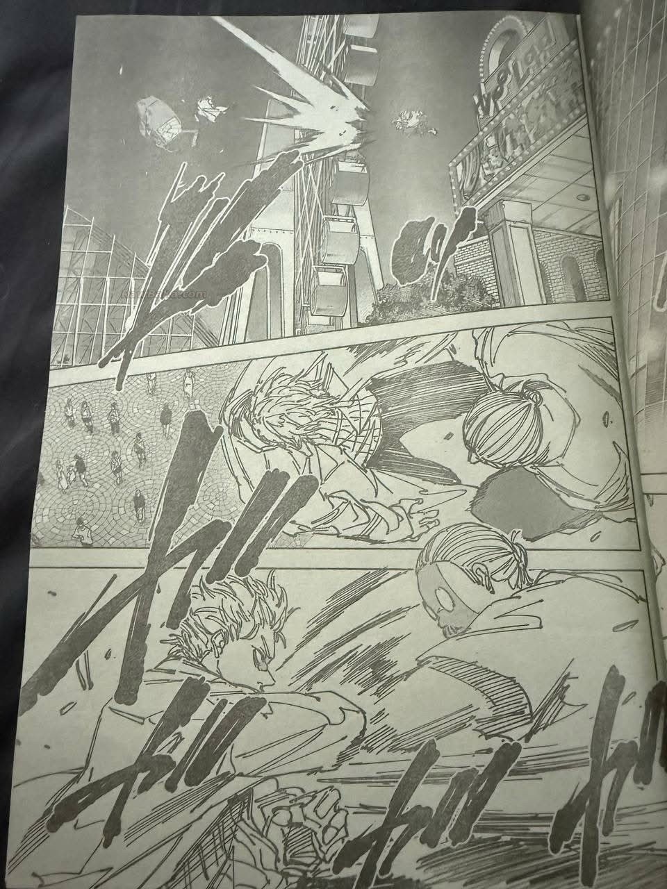 Sakamoto Days Capitulo 260 página 13