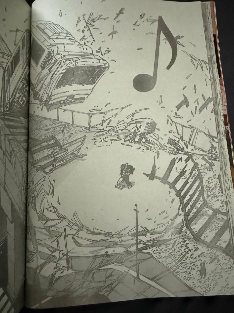 Sakamoto Days Capitulo 260 página 18