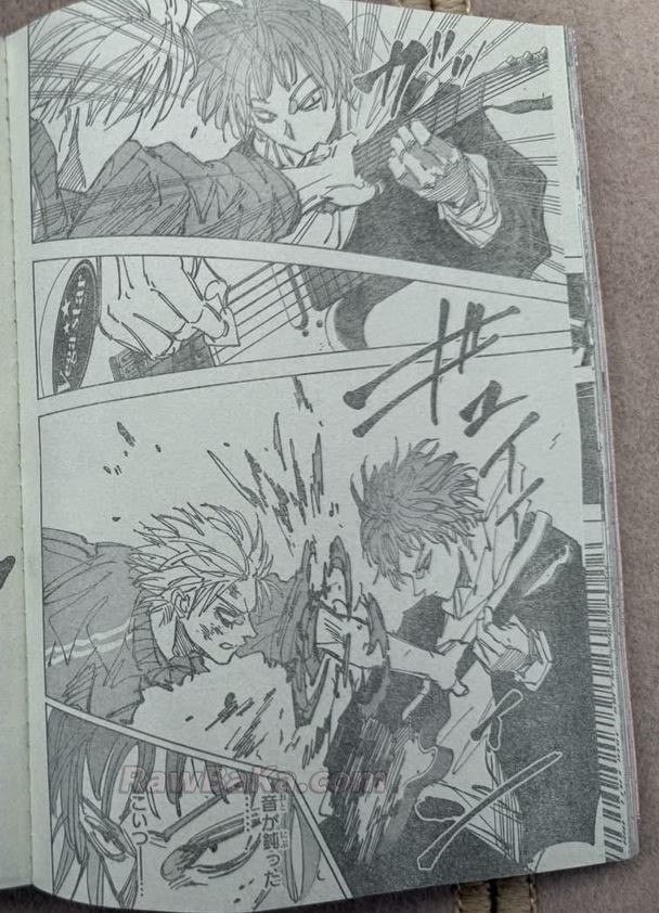 Sakamoto Days Capitulo 261 página 14