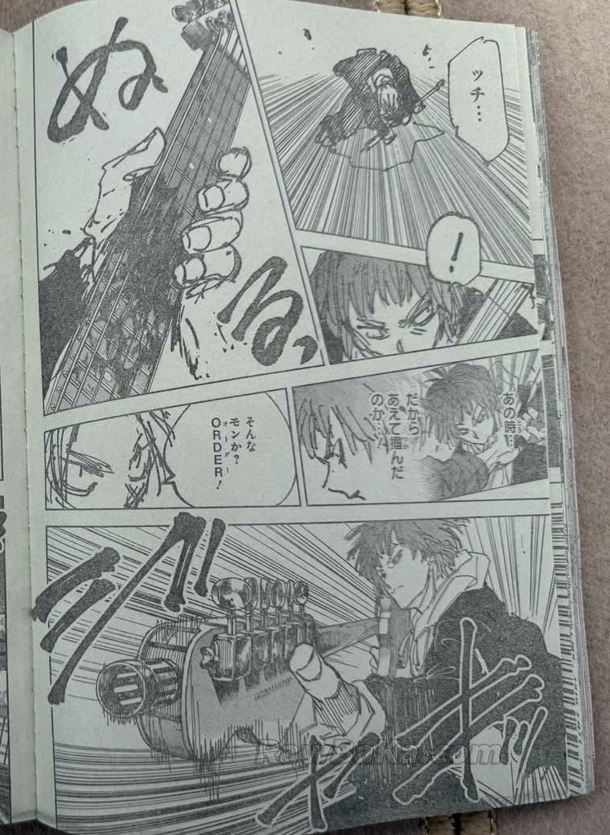 Sakamoto Days Capitulo 261 página 16