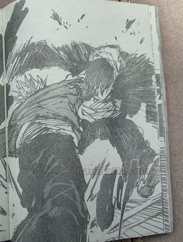 Sakamoto Days Capitulo 261 página 18