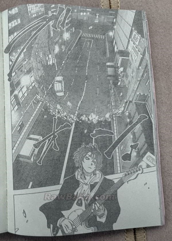 Sakamoto Days Capitulo 261 página 6
