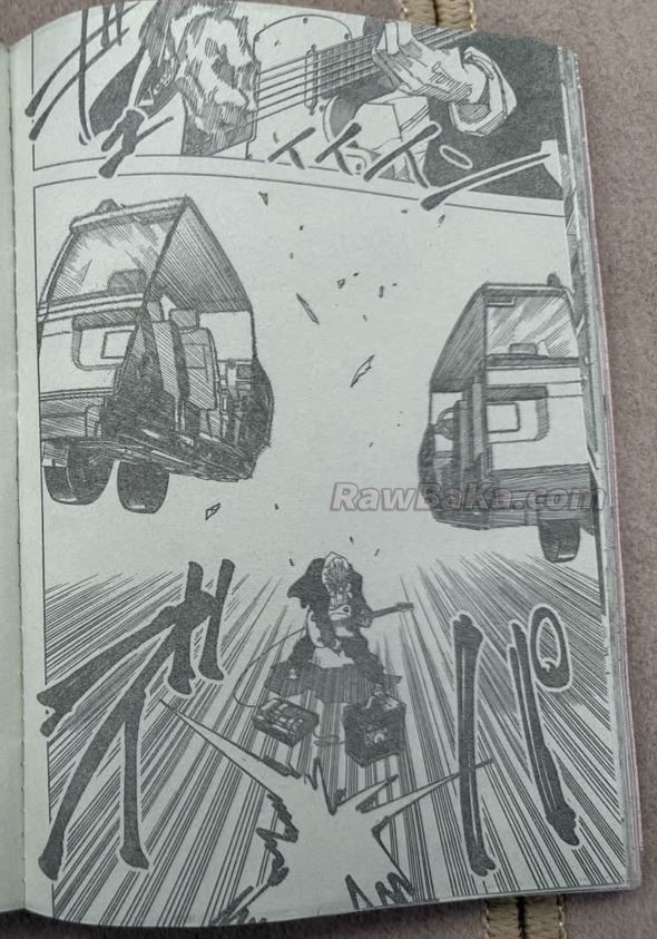 Sakamoto Days Capitulo 261 página 8