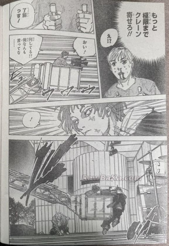 Sakamoto Days Capitulo 262 página 10