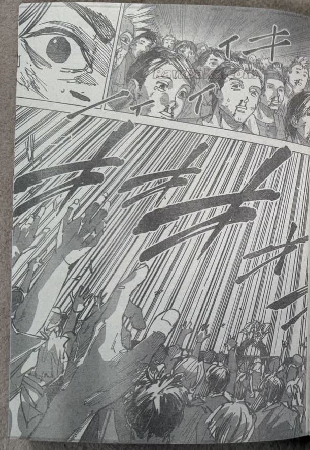 Sakamoto Days Capitulo 262 página 15