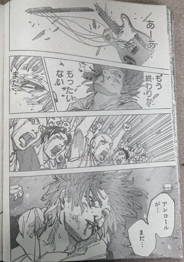 Sakamoto Days Capitulo 262 página 18