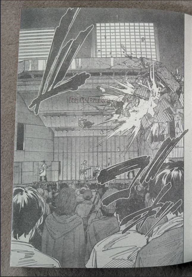 Sakamoto Days Capitulo 262 página 5