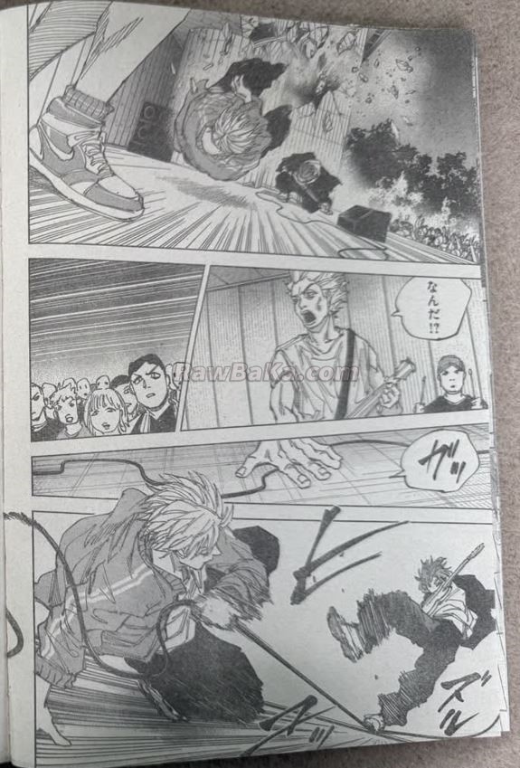 Sakamoto Days Capitulo 262 página 6