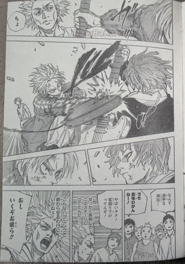 Sakamoto Days Capitulo 262 página 7