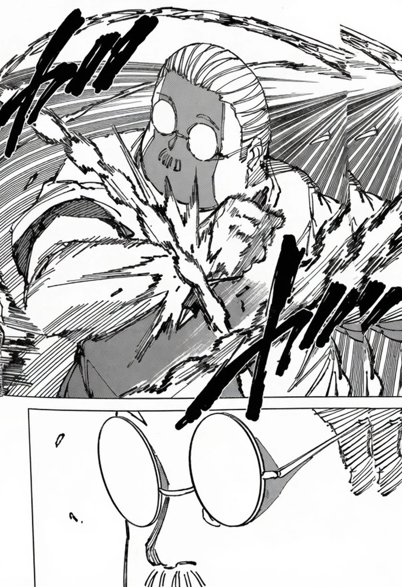 Sakamoto Days Capitulo 263 página 18