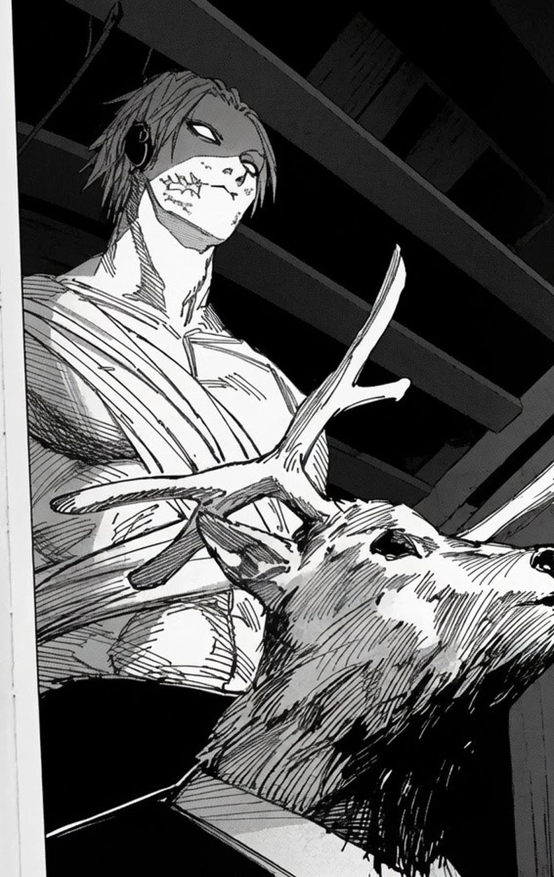 Sakamoto Days Capitulo 263 página 6
