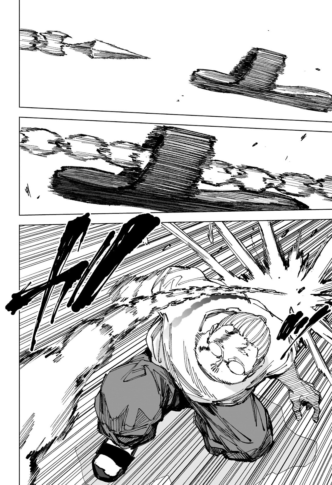 Sakamoto Days Capitulo 264 página 10