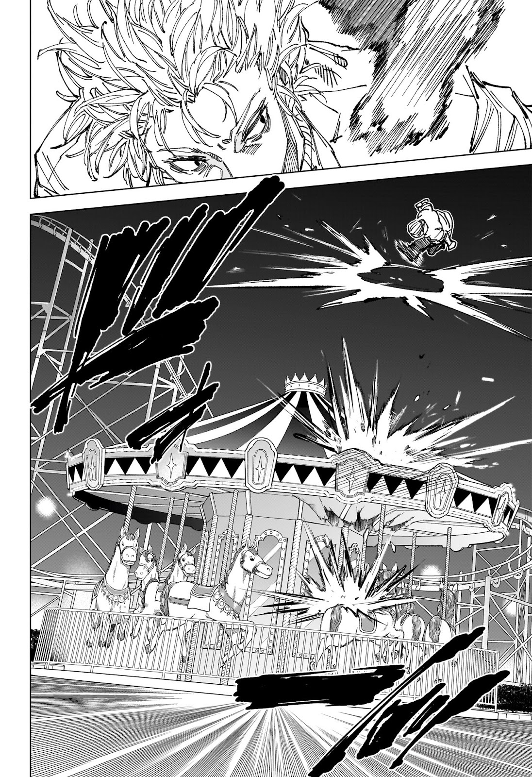 Sakamoto Days Capitulo 264 página 12