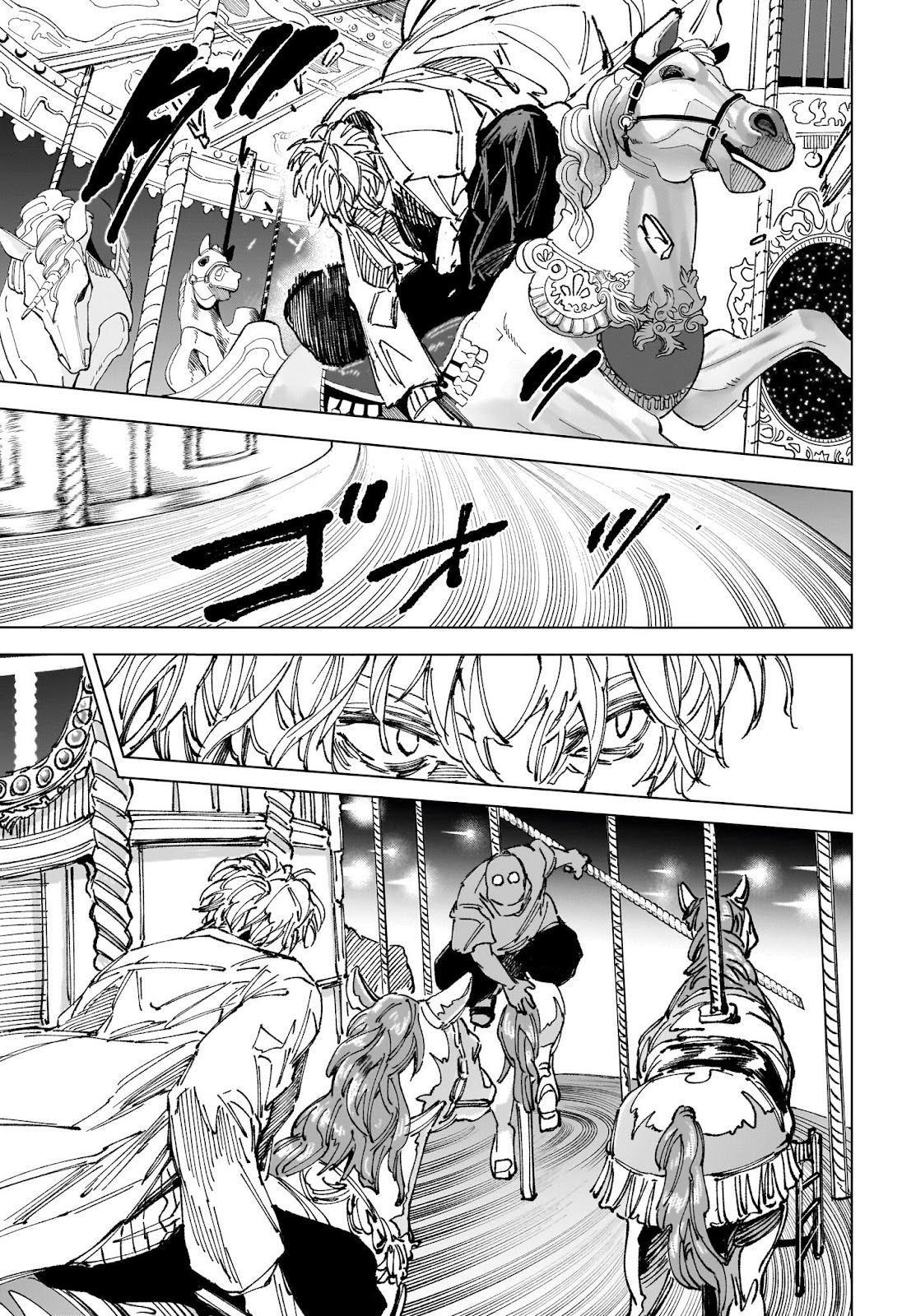 Sakamoto Days Capitulo 264 página 13