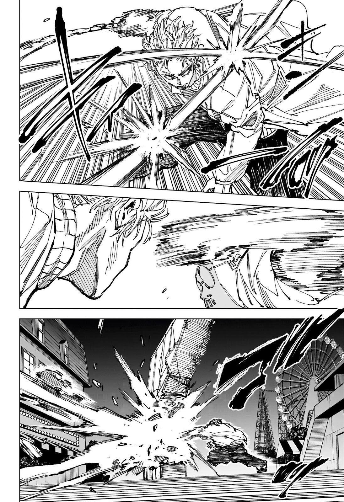 Sakamoto Days Capitulo 264 página 8