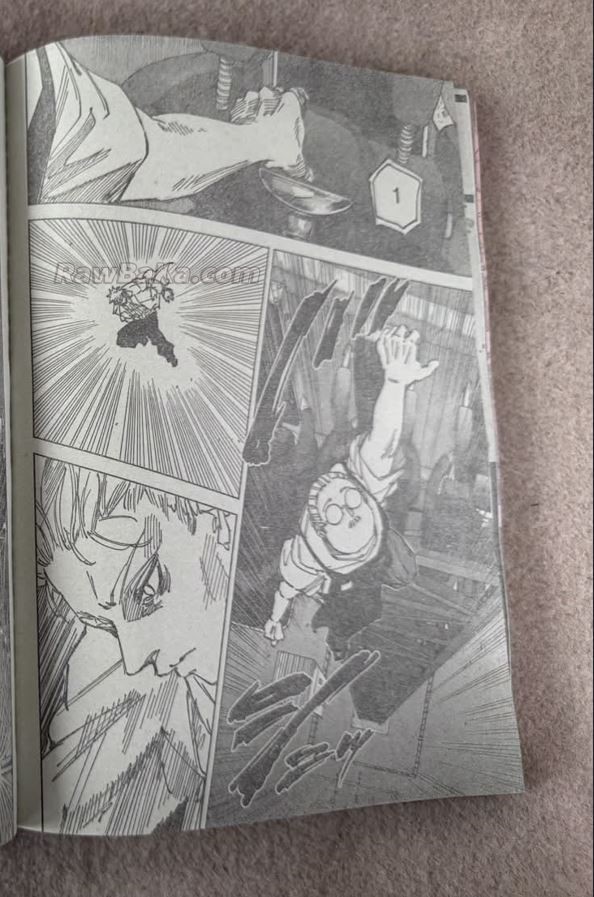 Sakamoto Days Capitulo 265 página 10