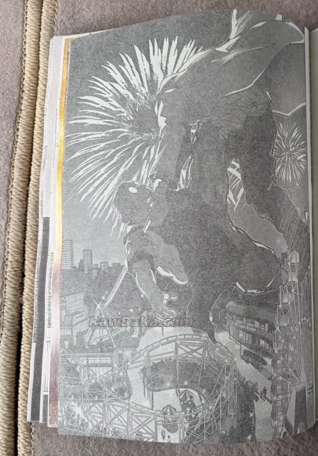 Sakamoto Days Capitulo 265 página 11