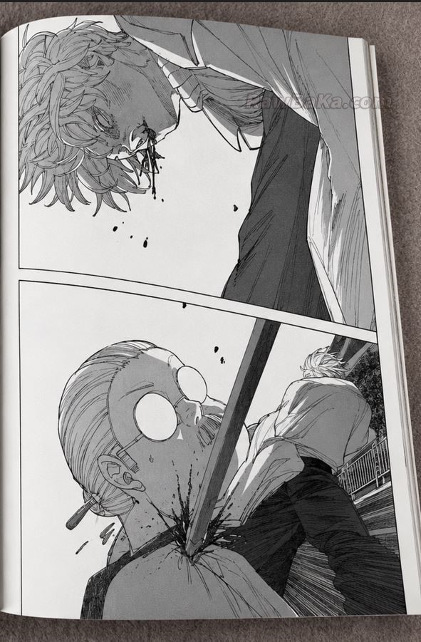 Sakamoto Days Capitulo 265 página 12