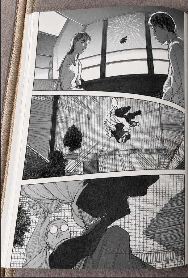 Sakamoto Days Capitulo 265 página 13