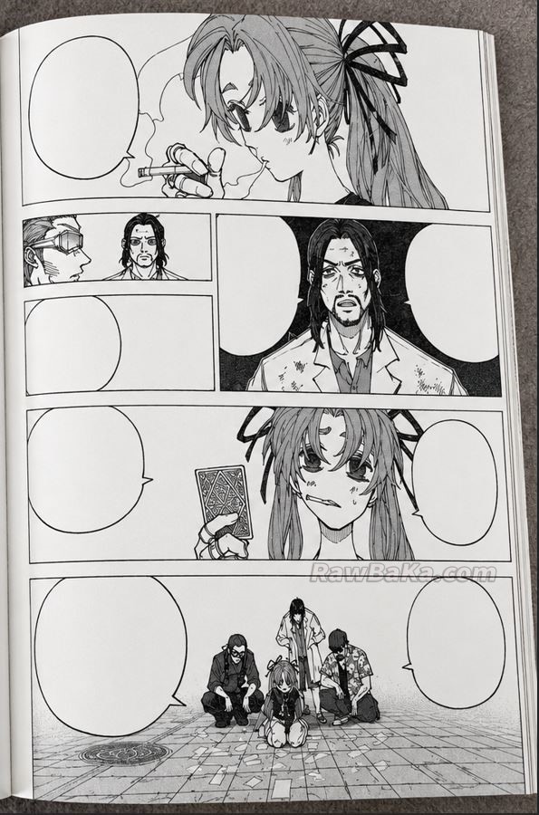 Sakamoto Days Capitulo 265 página 2