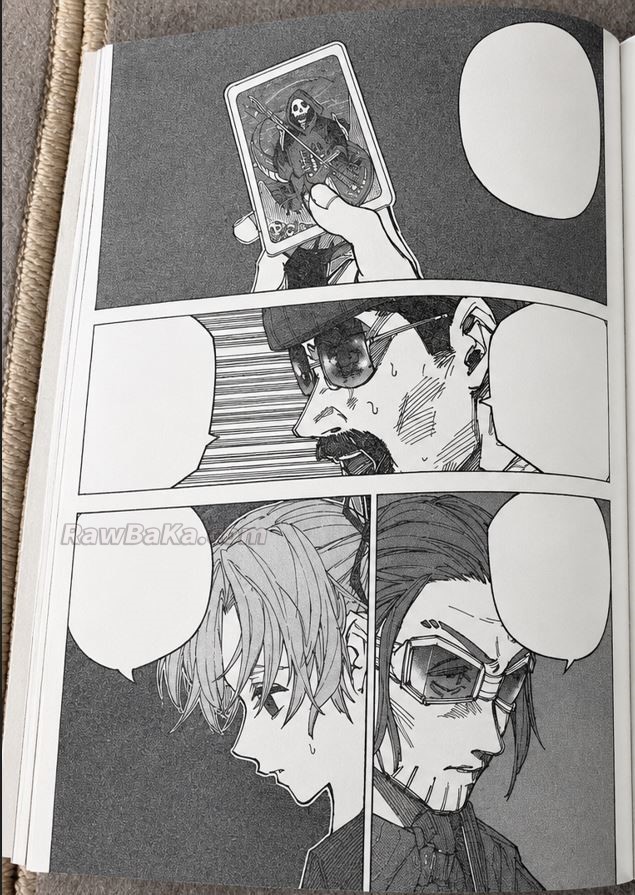 Sakamoto Days Capitulo 265 página 3