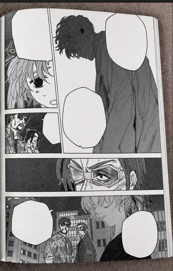 Sakamoto Days Capitulo 265 página 4