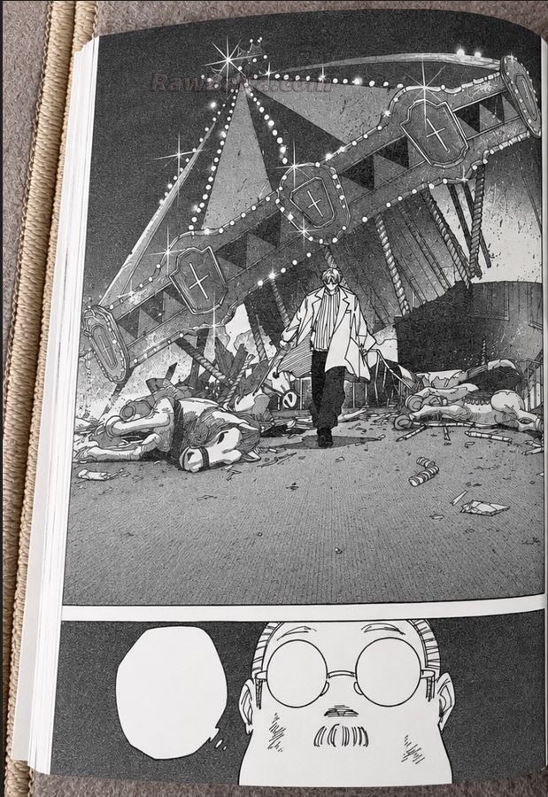Sakamoto Days Capitulo 265 página 5