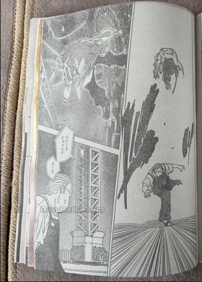 Sakamoto Days Capitulo 265 página 9