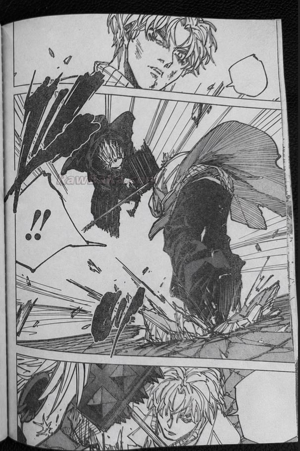 Sakamoto Days Capitulo 266 página 10