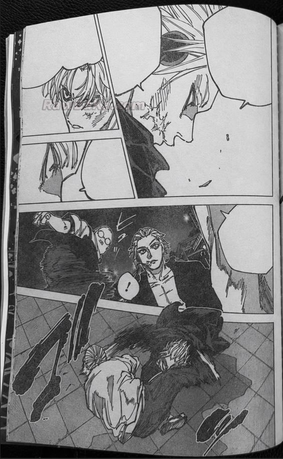 Sakamoto Days Capitulo 266 página 11