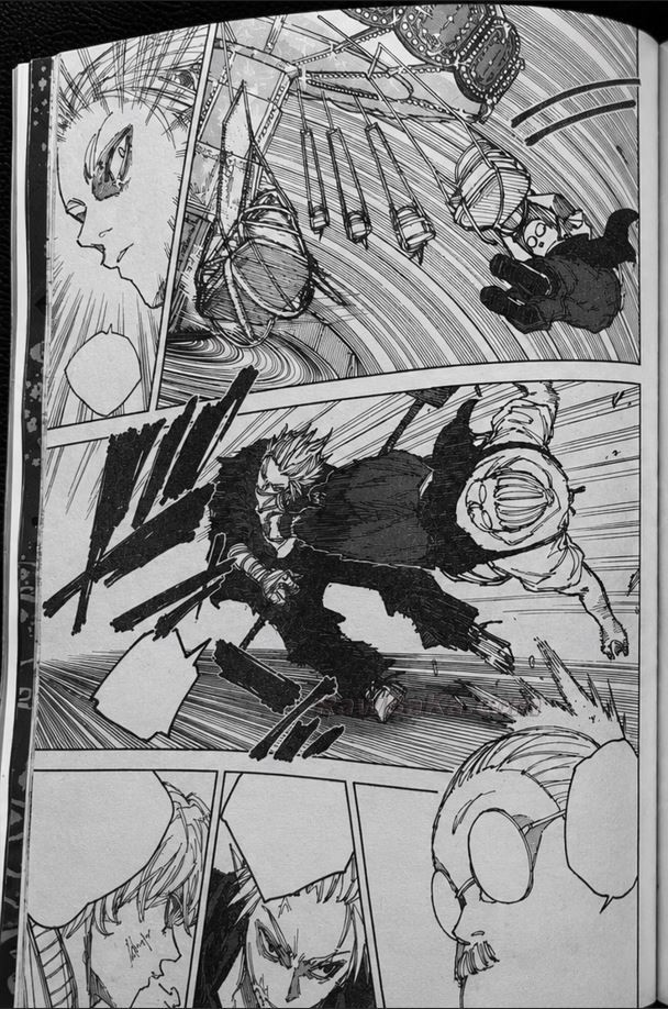 Sakamoto Days Capitulo 266 página 13