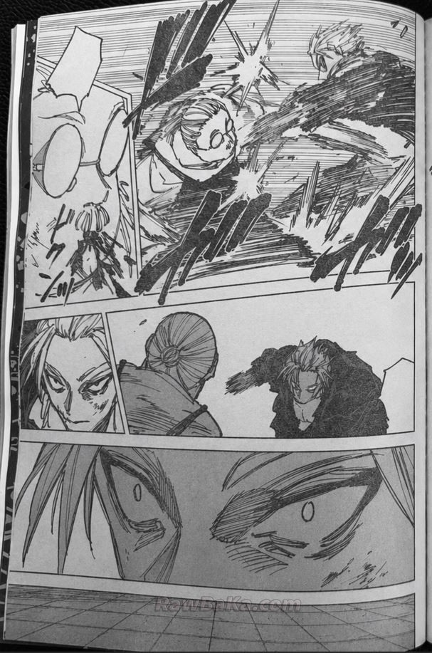 Sakamoto Days Capitulo 266 página 15