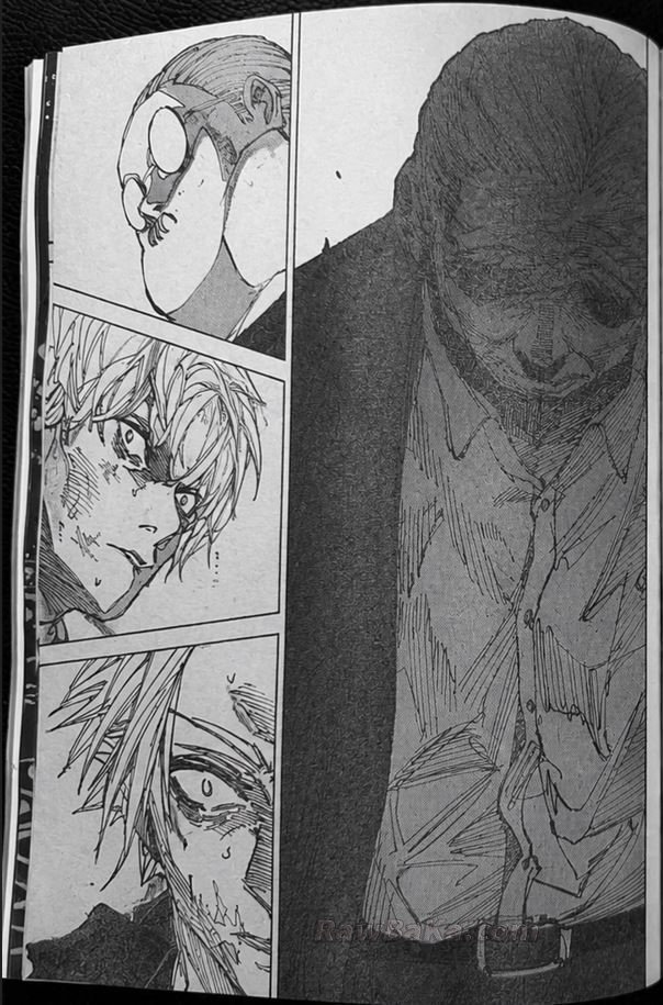 Sakamoto Days Capitulo 266 página 17