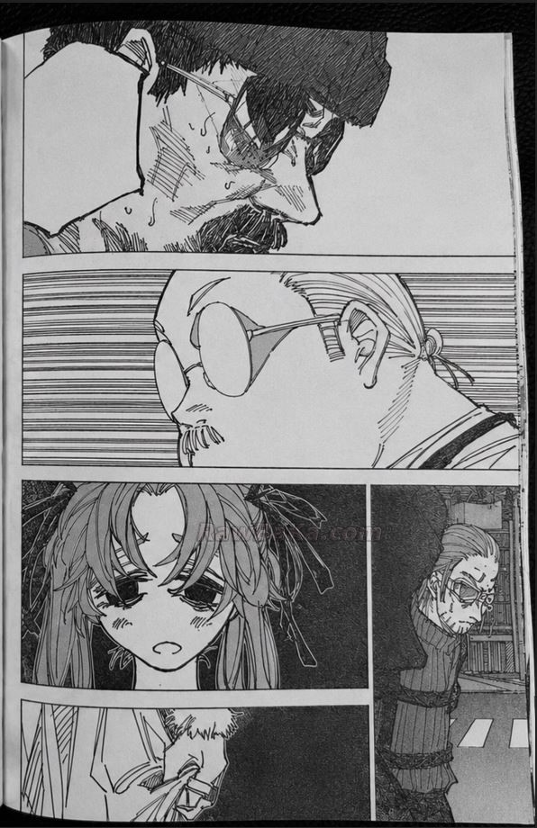 Sakamoto Days Capitulo 266 página 2