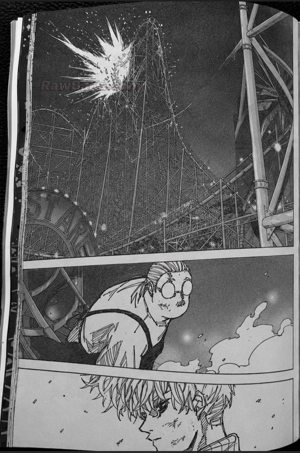 Sakamoto Days Capitulo 266 página 3