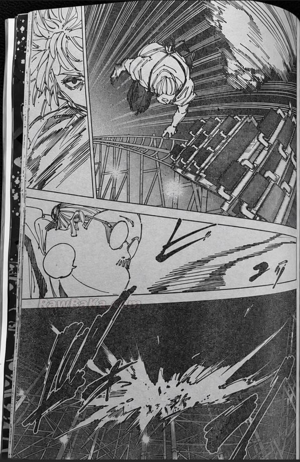 Sakamoto Days Capitulo 266 página 5