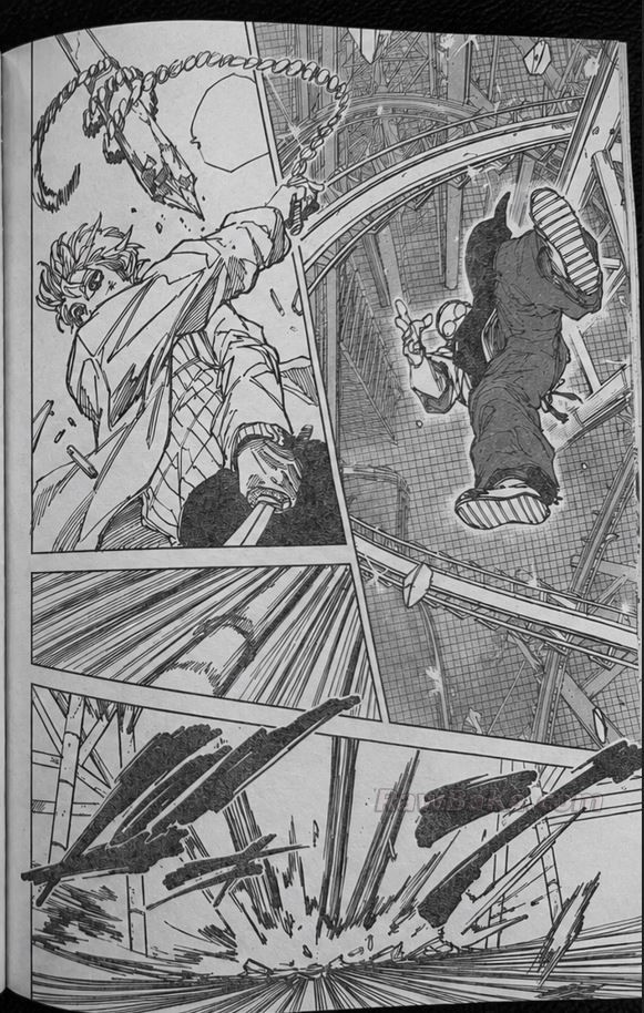 Sakamoto Days Capitulo 266 página 6