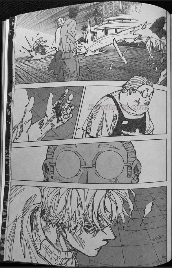 Sakamoto Days Capitulo 266 página 7