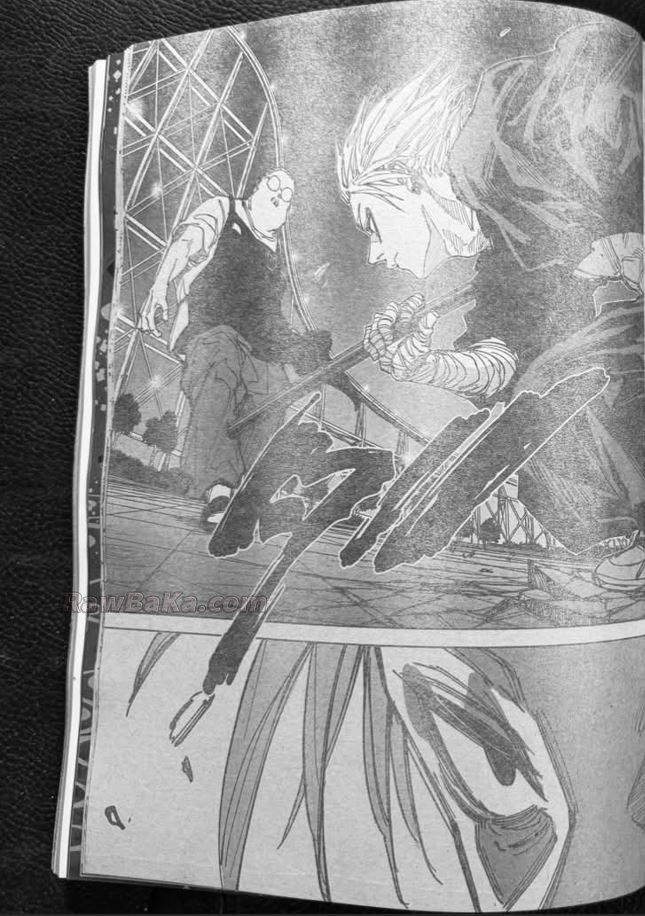 Sakamoto Days Capitulo 266 página 9