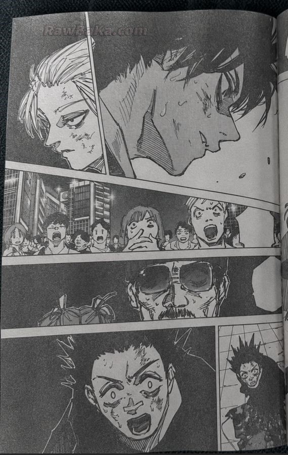 Sakamoto Days Capitulo 267 página 10