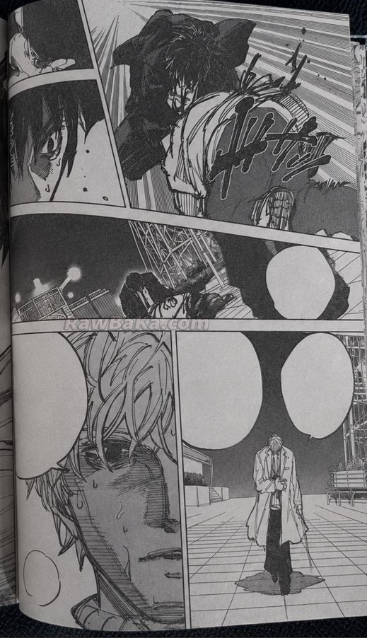 Sakamoto Days Capitulo 267 página 11