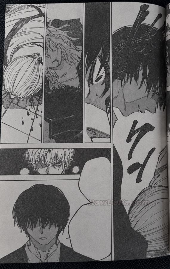 Sakamoto Days Capitulo 267 página 12
