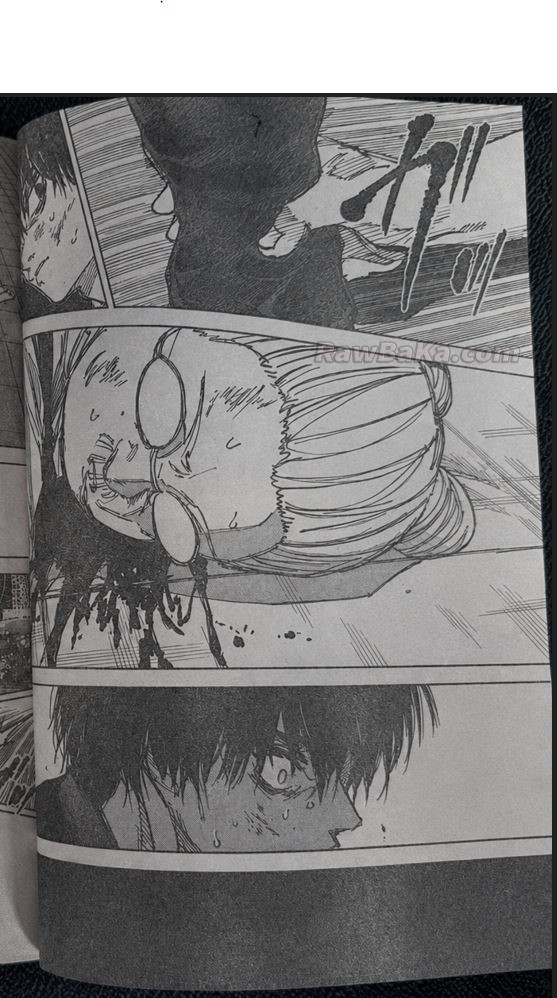 Sakamoto Days Capitulo 267 página 13