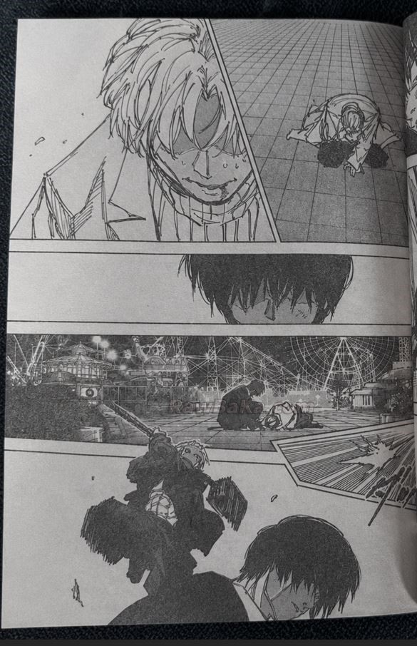 Sakamoto Days Capitulo 267 página 14
