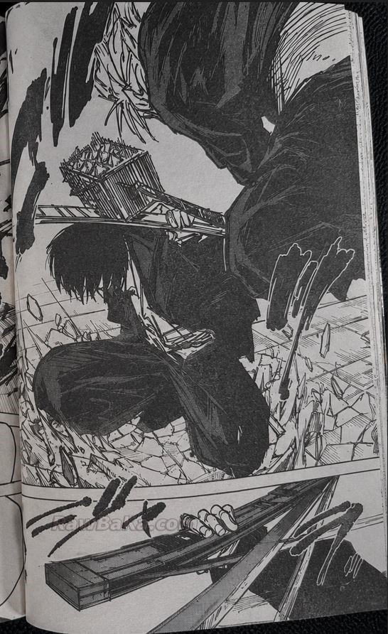 Sakamoto Days Capitulo 267 página 15